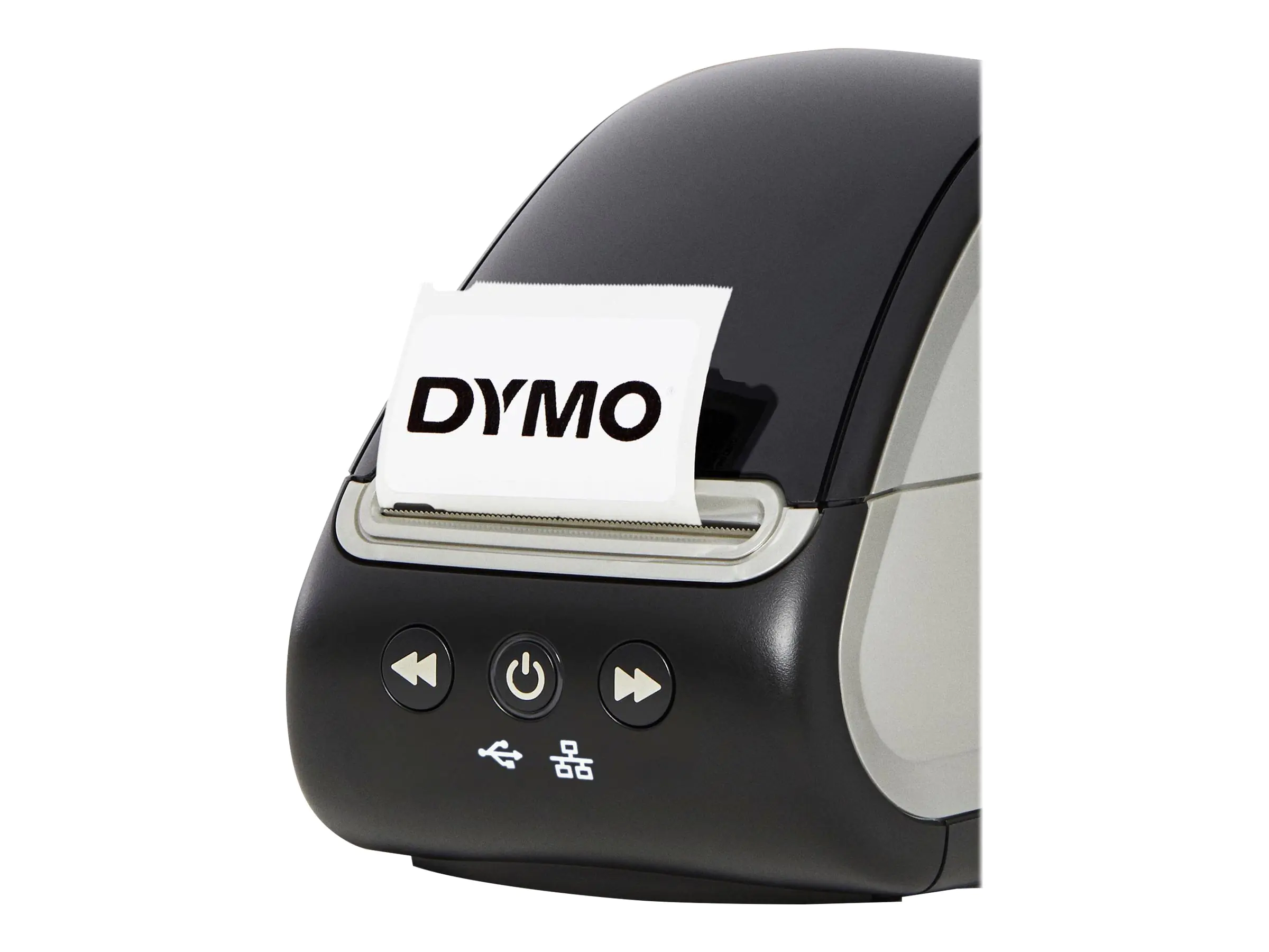 Dymo LabelWriter 550 Turbo - Etikettendrucker - Thermodirekt - Rolle (6,2 cm) 2112723