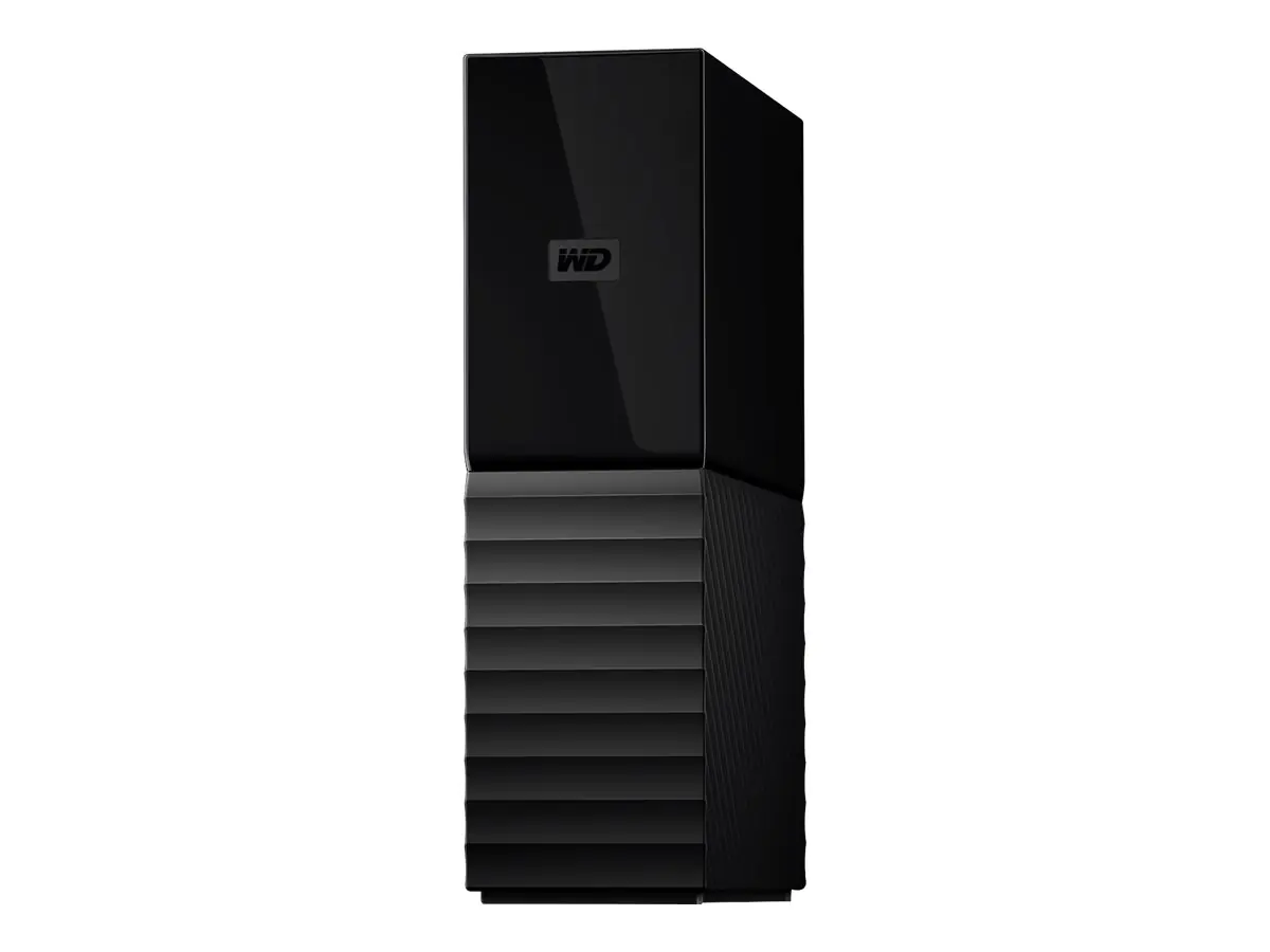 WD My Book WDBBGB0140HBK - Festplatte - 14 TB - extern (Stationär) - WDBBGB0140HBK-EESN