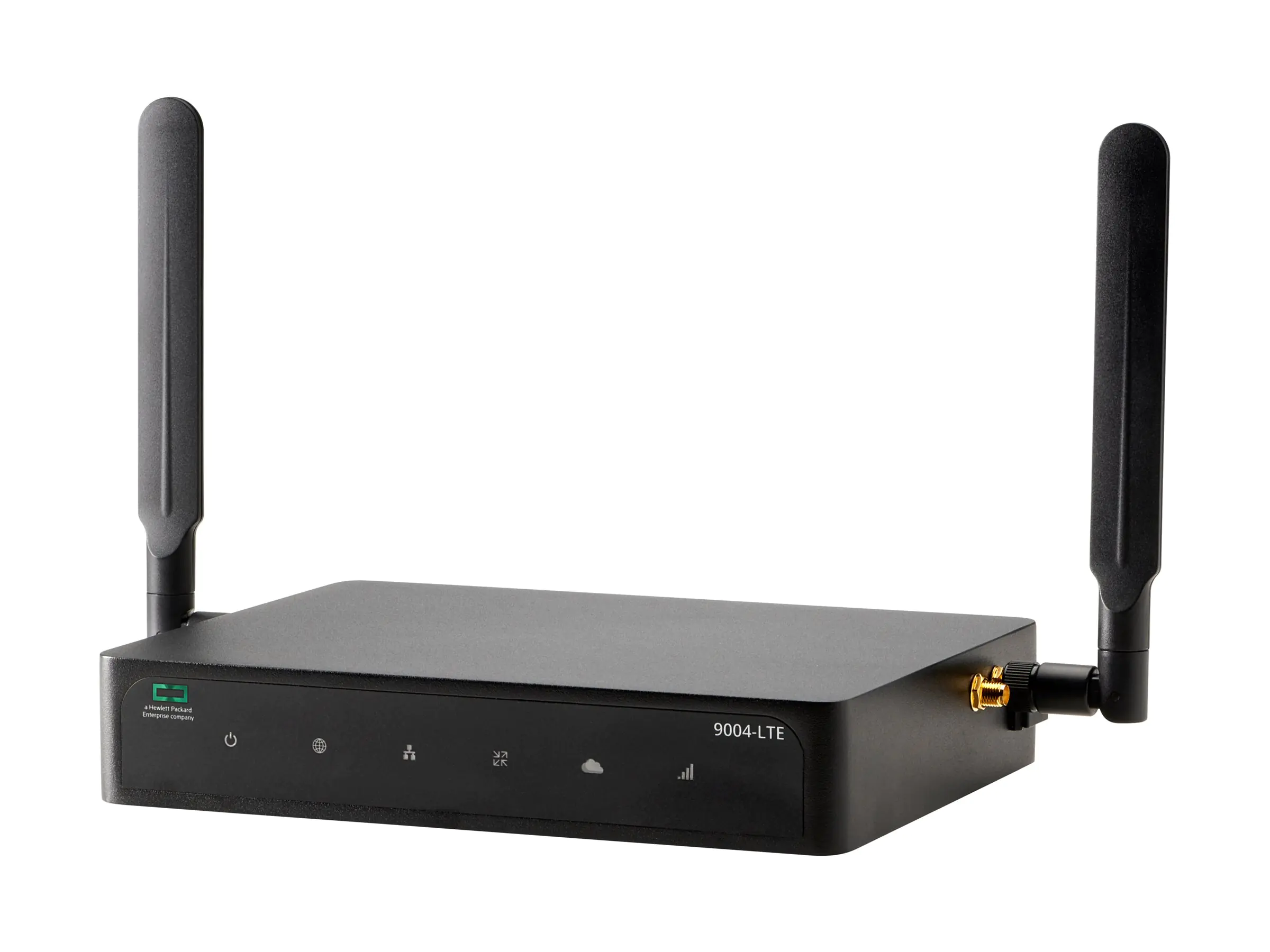 HPE Aruba 9004 (RW) FIPS/TAA - Gateway - 4 Anschlüsse