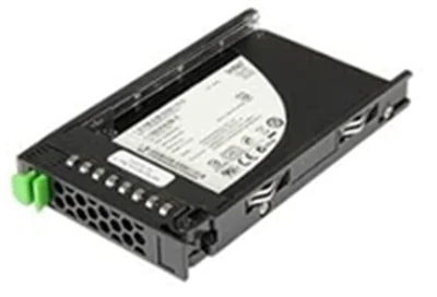 Fujitsu SSD - Enterprise, Read Intensive - 1.92 TB - Hot-Swap - 2.5" SFF (6.4 cm SFF)