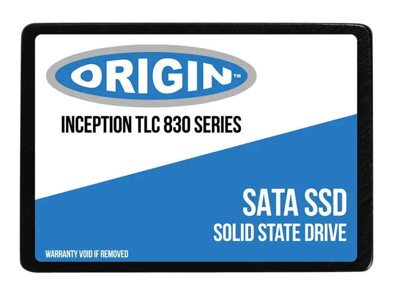 Origin Storage SSD - 1 TB - intern - 2.5" (6.4 cm)