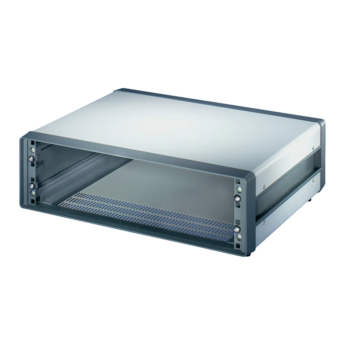 SCHROFF COMPTEC CASE 4U 300D - Rack-Zubehör SCHROFF COMPTEC CASE 4U 300D - Rack-Zubehör