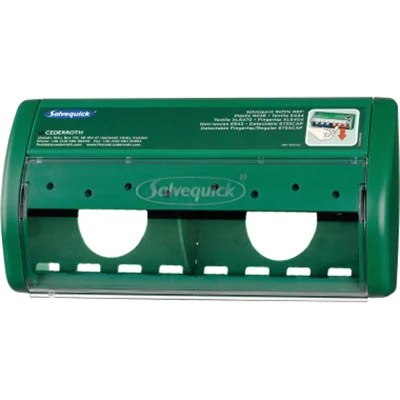 Salvequick Pflaster-Spender 490710 Salvequick Pflaster-Spender 490710