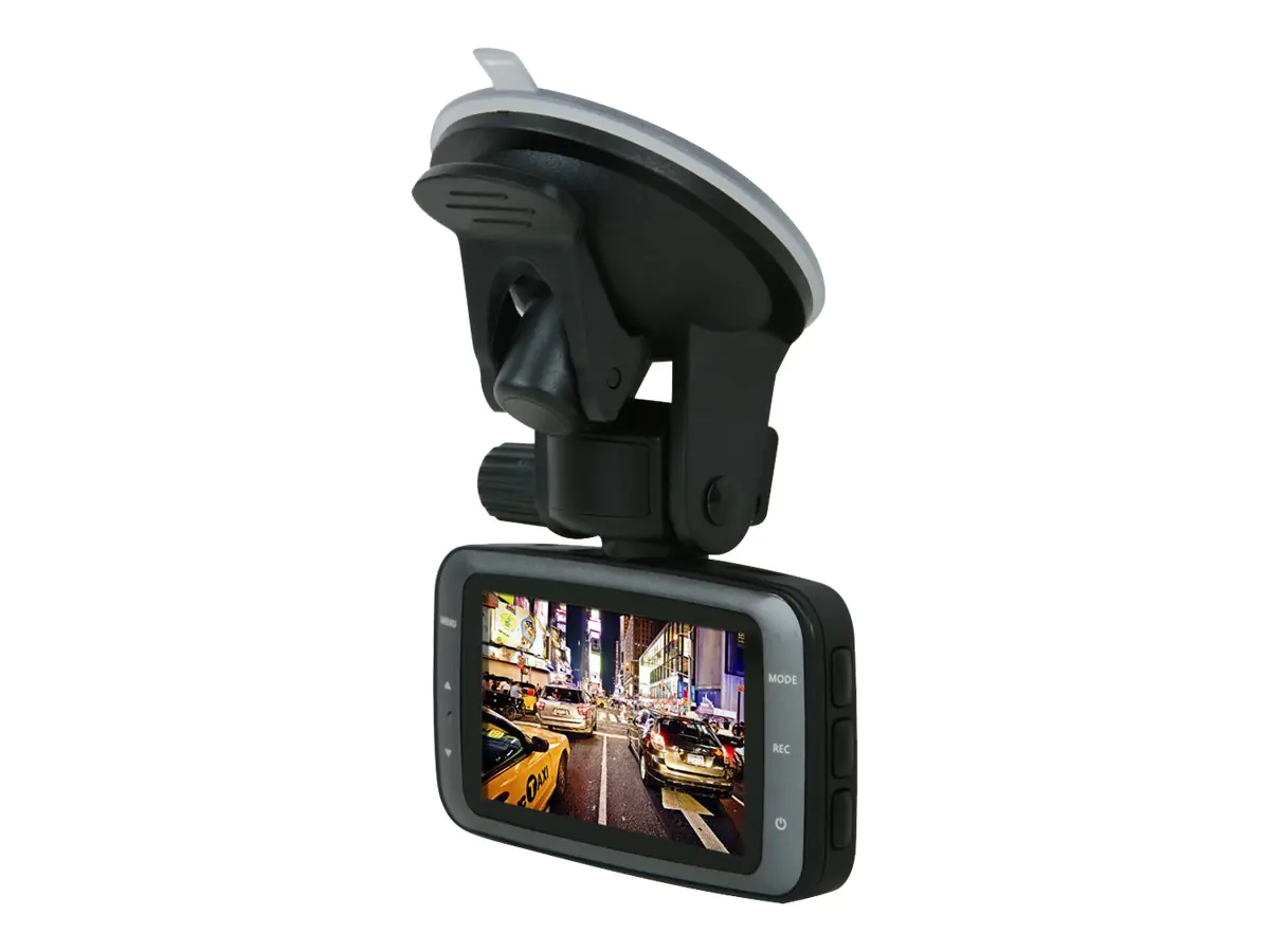 iconBIT DVR FHD QX1 - Kamera für Armaturenbrett