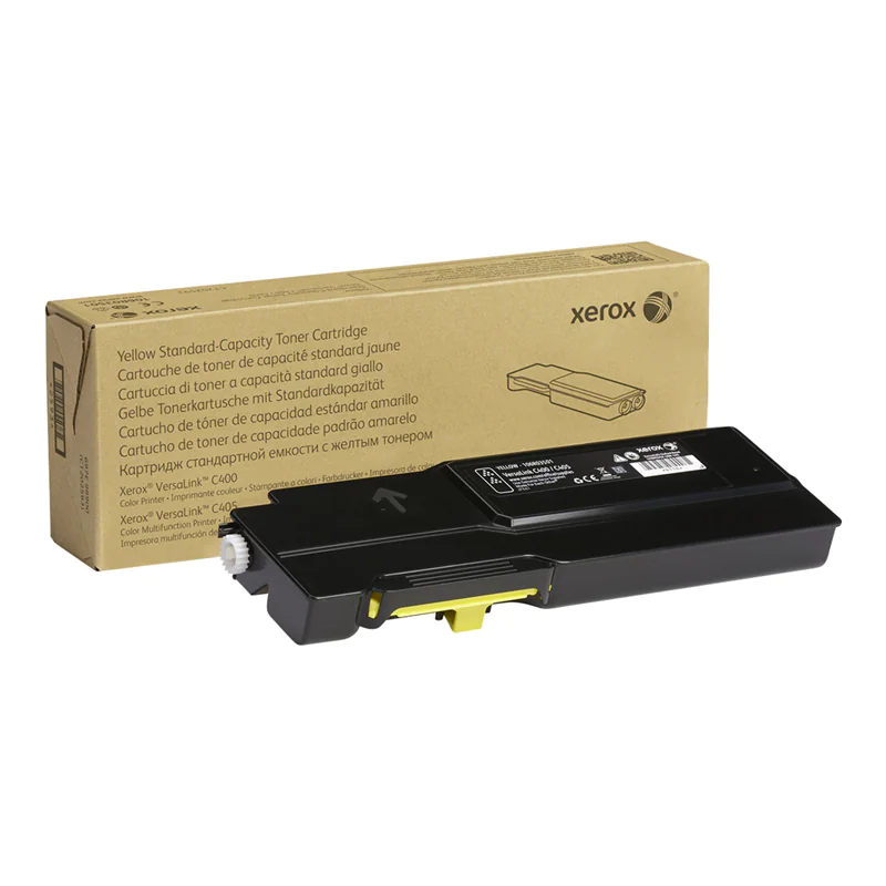 Xerox VersaLink C400 - Gelb - Original - Tonerpatrone - für VersaLink C400, C405