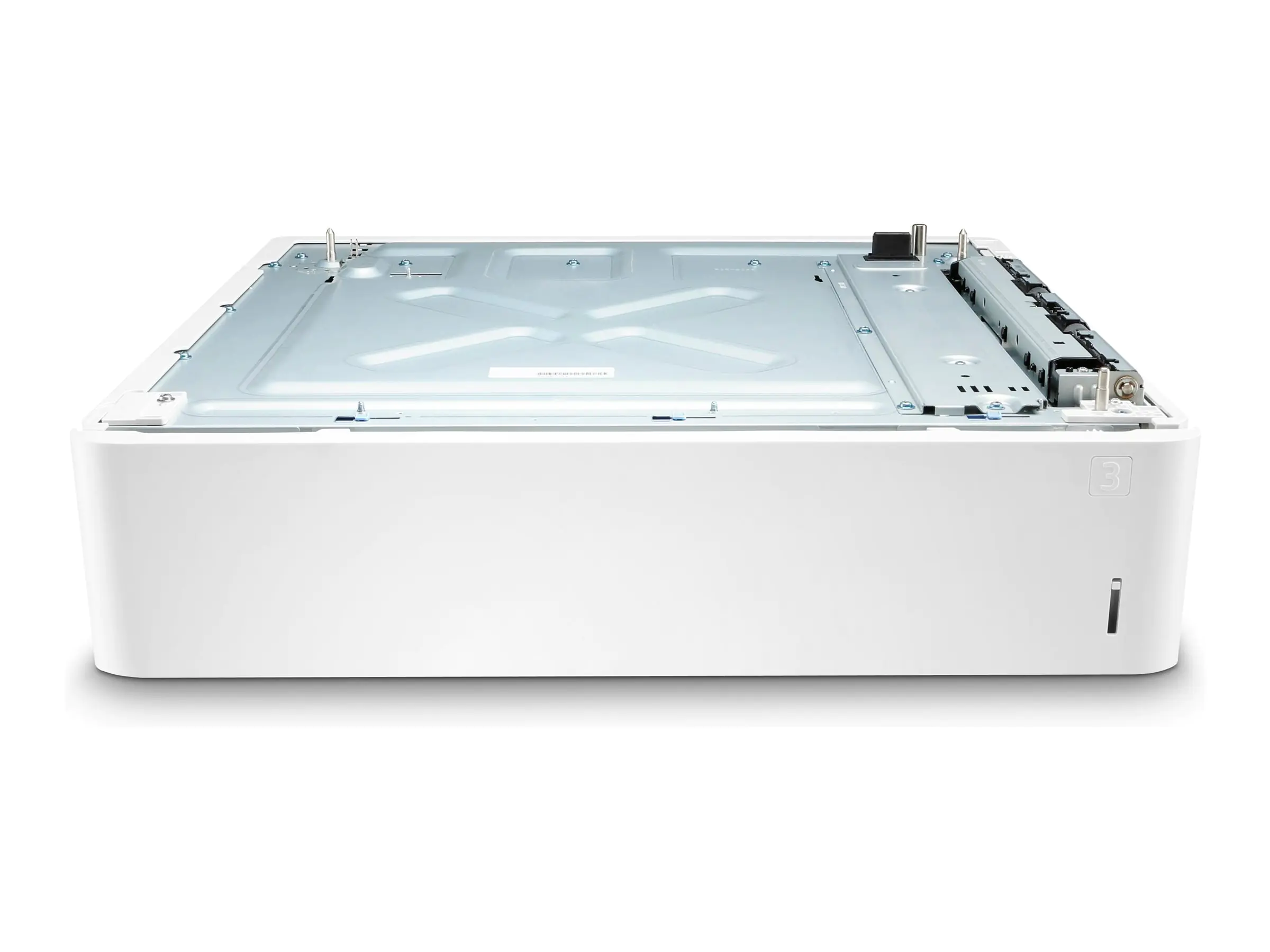 HP - Medienschacht - 550 Blätter in 1 Schubladen (Trays) - für Color LaserJet Enterprise MFP M776; LaserJet Enterprise Flow MFP M776