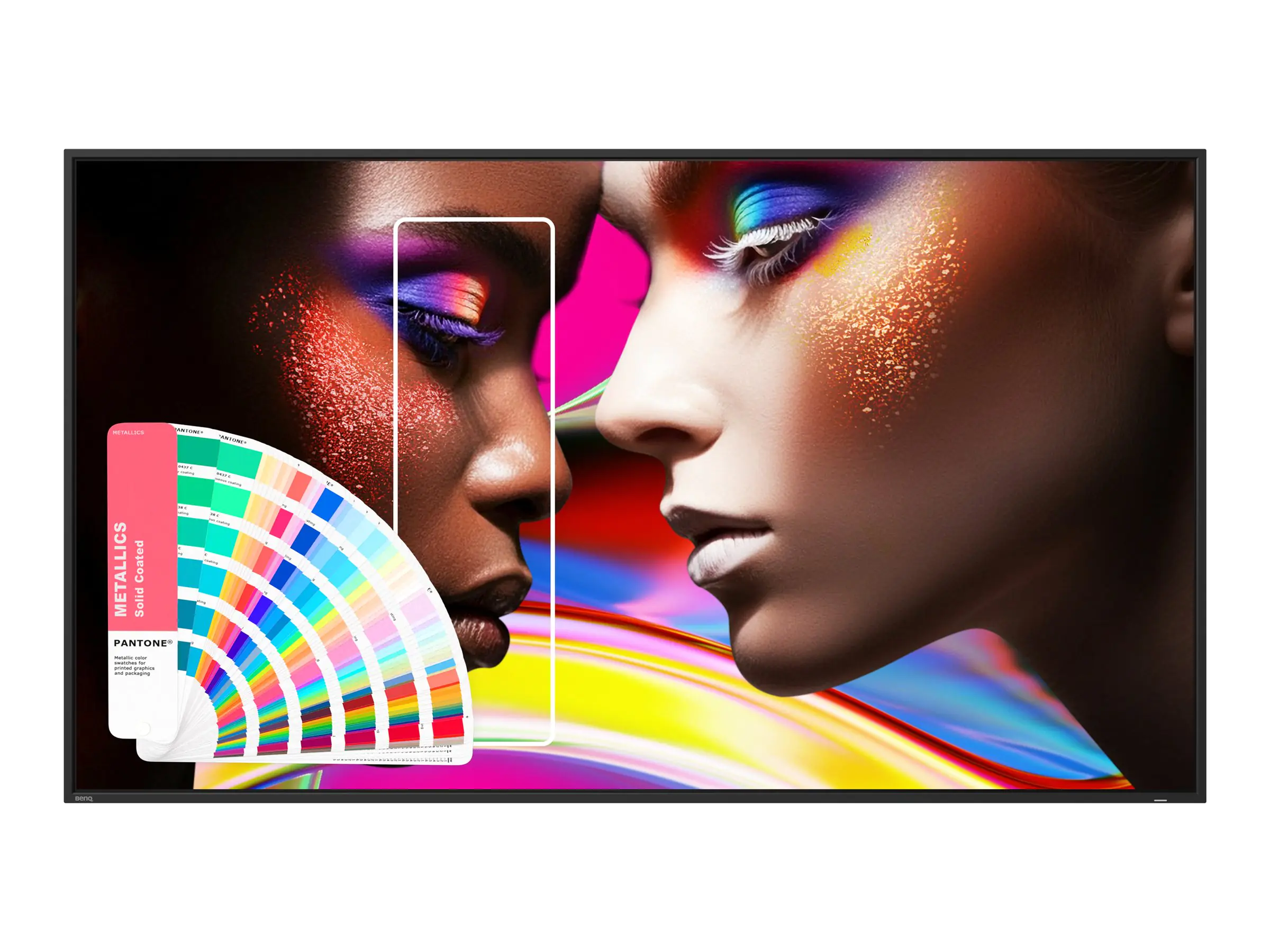 BenQ Education SH5504 - 140 cm (55") Diagonalklasse SH04 Series LCD-Display mit LED-Hin
