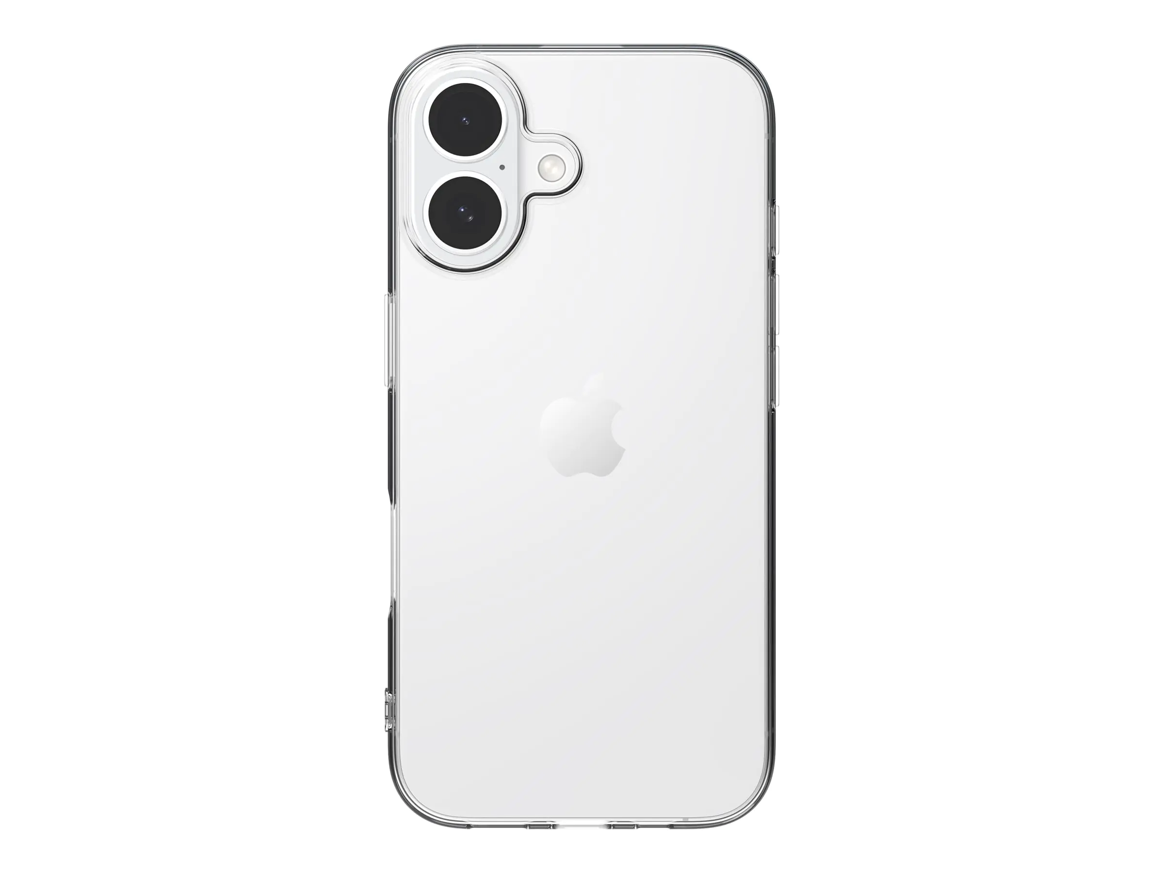 ZAGG Clear Protect - Hintere Abdeckung für Mobiltelefon 702315599