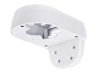 Vivotek AM-21B - L-förmige Halterung für Kamera - weiß - für Vivotek FD9166-HN(3.6MM)