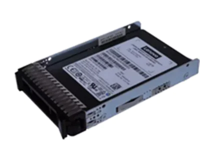 Lenovo ThinkSystem Multi Vendor Entry - SSD - 3.84 TB - Hot-Swap - 3.5" (8.9 cm) - SATA 6Gb/s - für ThinkSystem SR250; SR530; SR570; SR630 V2; SR63X; SR650 V2; SR65X; SR665; ST250; ST650 V2