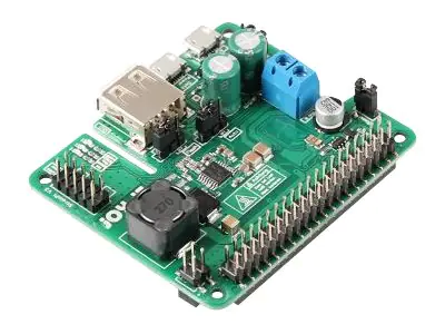 Simac Electronics JOY-iT StromPi 3 - Zusätzliche Schalttafel