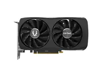 ZOTAC GAMING GeForce RTX 4060 8GB Twin Edge - Grafikkarten - GeForce RTX 4060 - 8 GB GDDR6 - PCIe 4.0 x8 - HDMI, 3 x DisplayPort