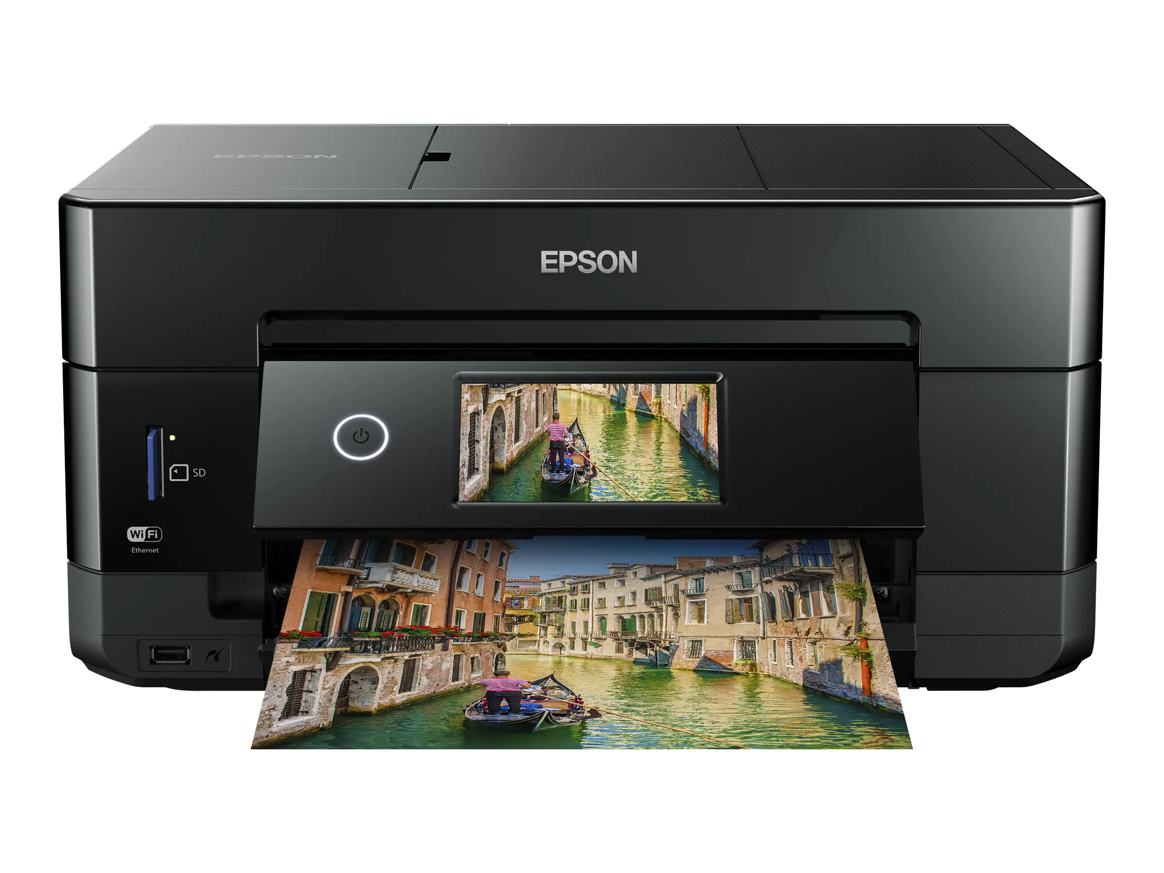 Epson Expression Premium XP-7100 Small-in-One - Multifunktionsdrucker - Farbe - Tintenstrahl - Legal (216 x 356 mm) C11CH03402