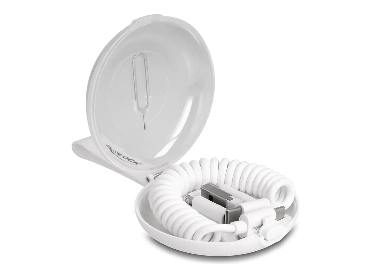 Delock USB-C Adapterkit - 24 pin USB-C (M)