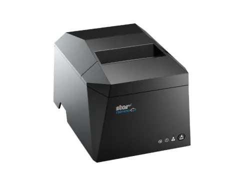 Star Micronics Direct Thermal Linerless Label Printer 40¦ 80mm Widths Cutter USB-C - POS-Drucker Star Micronics Direct Thermal Linerless Label Printer 40¦ 80mm Widths Cutter USB-C - POS-Drucker