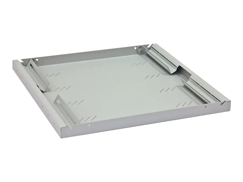 Triton - Rack - Regal - Schwarz, RAL 9005 - 1U - 48.3 cm (19")