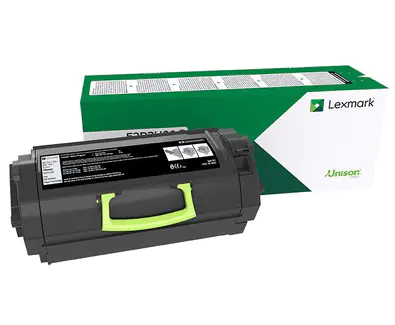 Lexmark - Schwarz - Original - Tonerpatrone - für Lexmark MX717de, MX718de