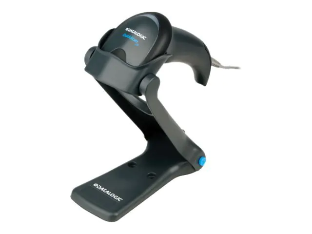 Datalogic - Barcode-Scanner-Ständer - Schwarz Datalogic - Barcode-Scanner-Ständer - Schwarz