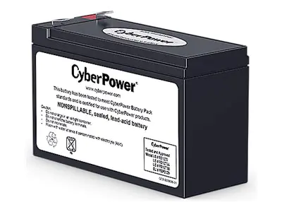 CyberPower Systems CyberPower Replacement Battery Pack Series RBP0139