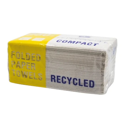 Papierhandtuch Economy 22,5 x 22 cm (B x L) Papier, recycled natur 20 x 250 Bl./Pack. Papierhandtuch Economy 22,5 x 22 cm (B x L) Papier, recycled natur 20 x 250 Bl./Pack.