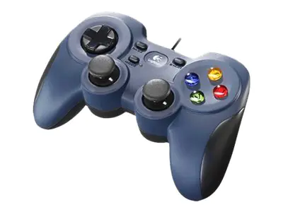 Logitech Gamepad F310 - Game Pad - 10 Tasten - kabelgebunden - für PC