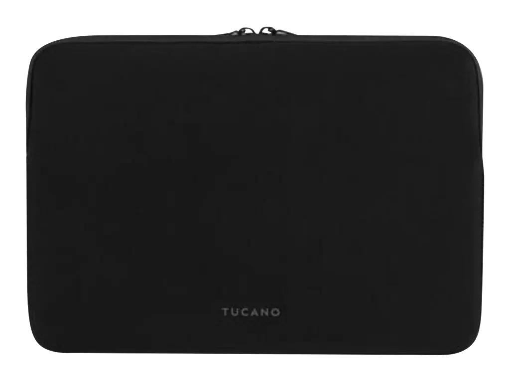 Tucano TOP - Notebook-Hülle - Second Skin - 35.6 cm (14") - Schwarz