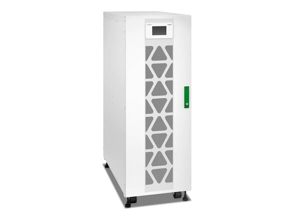APC Schneider Electric Easy UPS 3S Pro - USV - 3:3, 2 Sätze interner modularer Batterien, erweiterbar auf 4 E3SP30KHB1