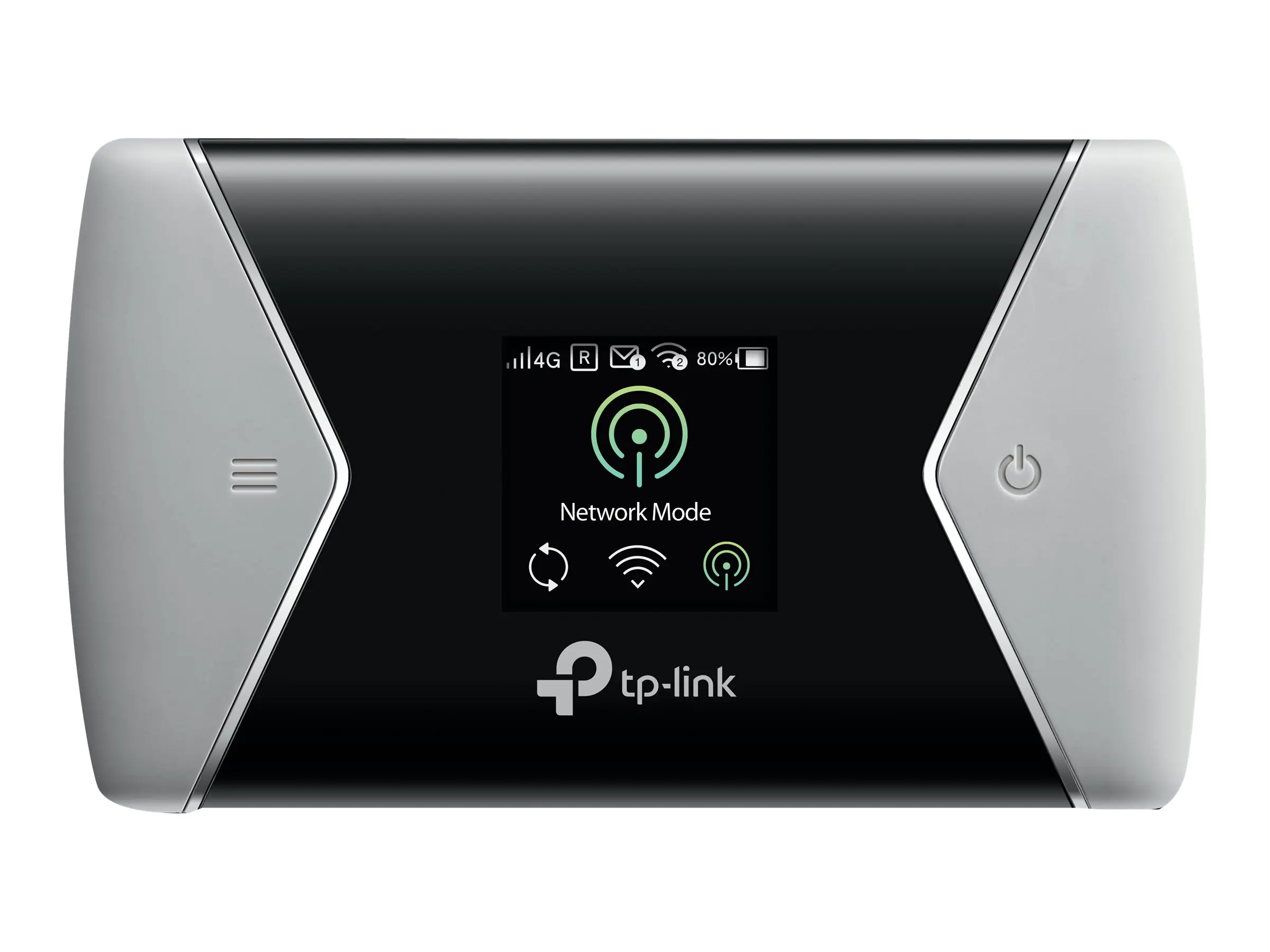TP-Link M7450 - Mobiler Hotspot - 4G LTE Advanced - 300 Mbps - Wi-Fi 5 TP-Link M7450 - Mobiler Hotspot - 4G LTE Advanced - 300 Mbps - Wi-Fi 5