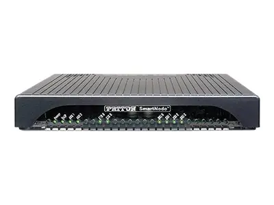 Patton SmartNode 4131 - VoIP-Gateway - ISDN, 1GbE SN4131/2BIS4VHP/EUI