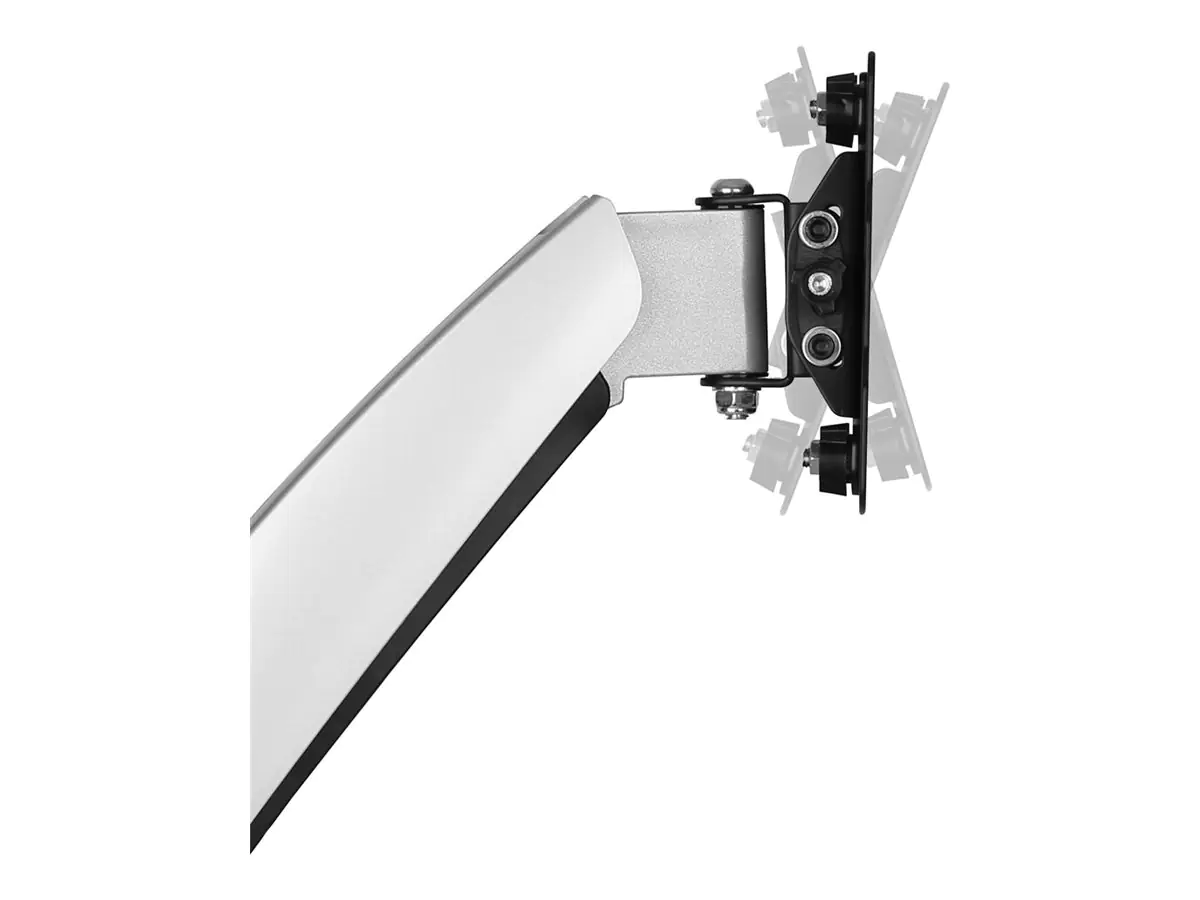 Neomounts FPMA-W955 - Halterung - Voll beweglich - für LCD-Display - Silber - Bildschirmgröße: 25.4-76.2 cm (10"-30") - Wandmontage