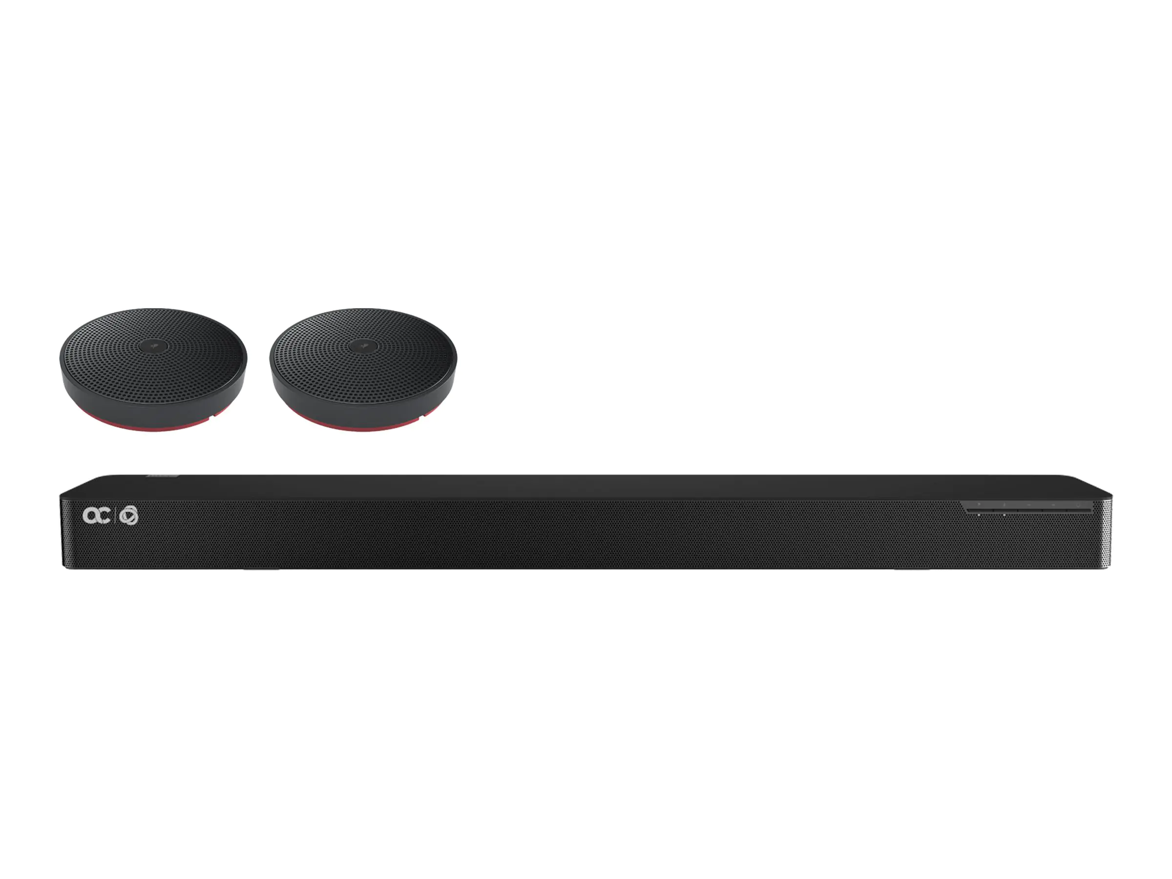 Kramer Electronics Kramer KAC-SPK-40 - Soundbar - für Konferenzsystem 78-80012090