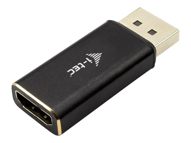 i-tec Videoadapter - DisplayPort zu HDMI DP2HDMI4K60HZ