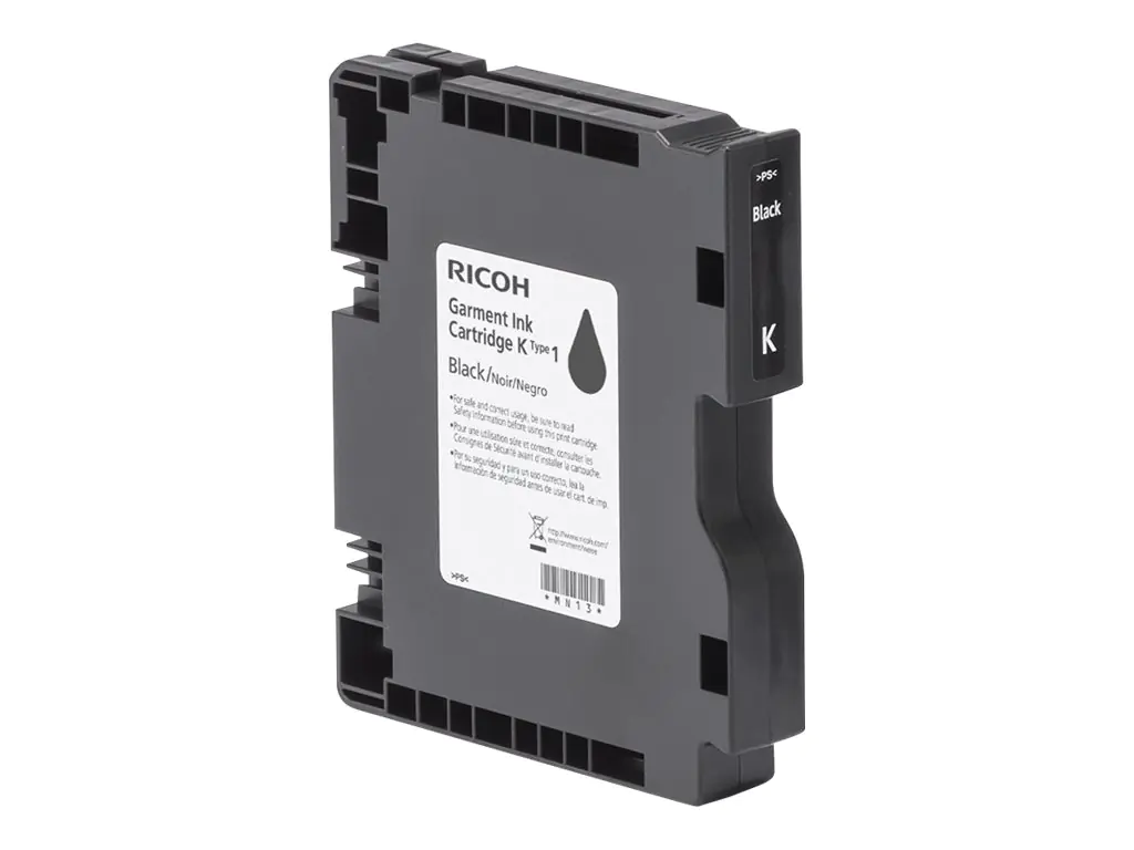 Ricoh 50 ml - Schwarz - original - Tintenpatrone 257063