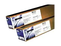 HP LFP-Papier 51631E 36" (914 mm) 45,7 m 90 g/m² für Tintenstrahldrucker 1 Rolle