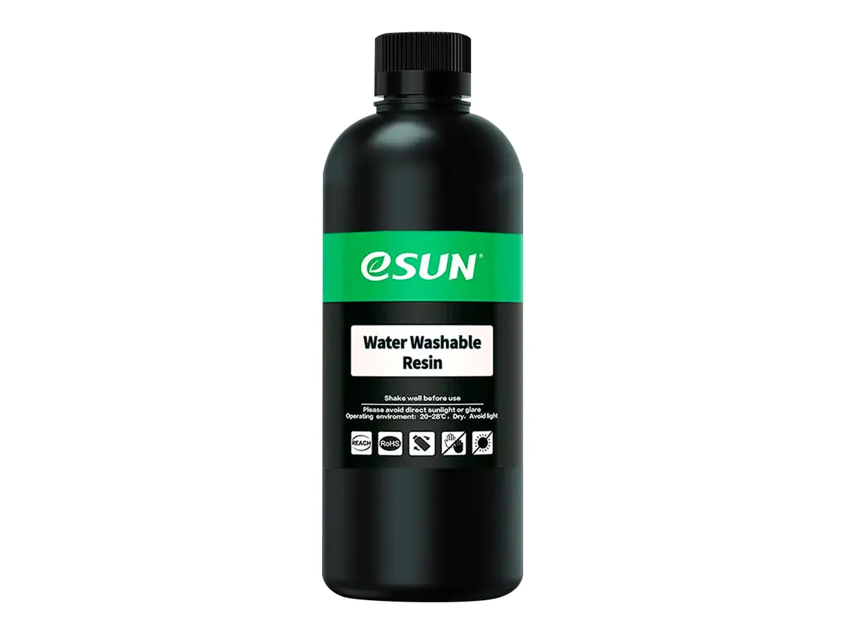 Esun - 0.5 kg - Blau - UV-Harz (3D) Esun - 0.5 kg - Blau - UV-Harz (3D)