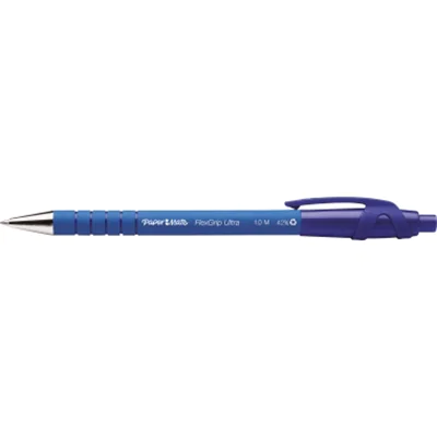 Papermate Kugelschreiber Flexgrip Ultra RT S0190433 M blau Papermate Kugelschreiber Flexgrip Ultra RT S0190433 M blau