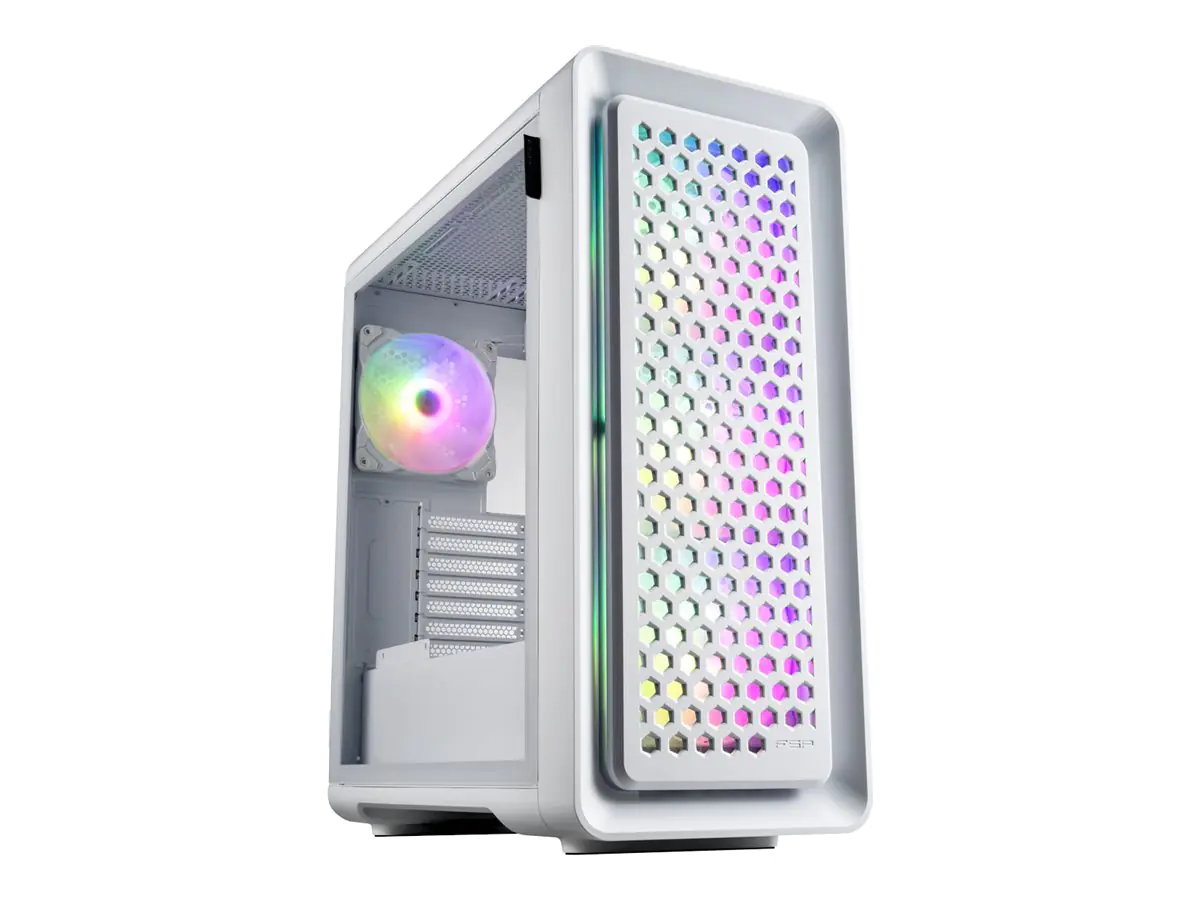 FSP TORRE E-ATX FSP CUT593P ULTRA TOWER WHITE 2 x USB 3.0/2 x TYPE C POC0000205
