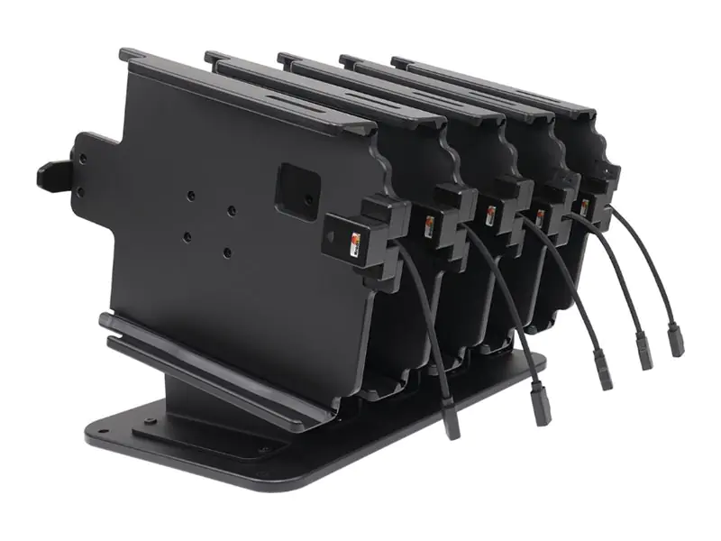 Brodit Ladestation - 5 Ausgabeanschlussstellen (24 pin USB-C)