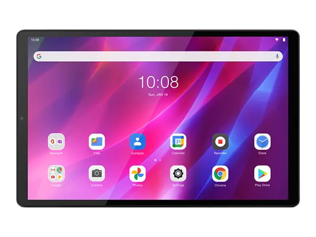 Lenovo Tab K10 ZA8T - Tablet - Android 11 oder später - 32 GB eMMC - 26.2 cm (10.3")