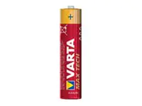 Varta Max Tech 04703 - Batterie 4 x AAA - Alkalisch 04703110404