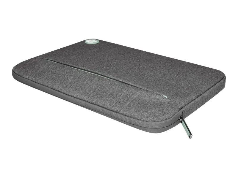 Port Yosemite Eco-Trendy - Notebook-Hülle - 35.6 cm - 13" / 14" - Grau