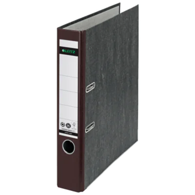 Leitz Ordner 10505075 DIN A4 52mm RC braun Leitz Ordner 10505075 DIN A4 52mm RC braun