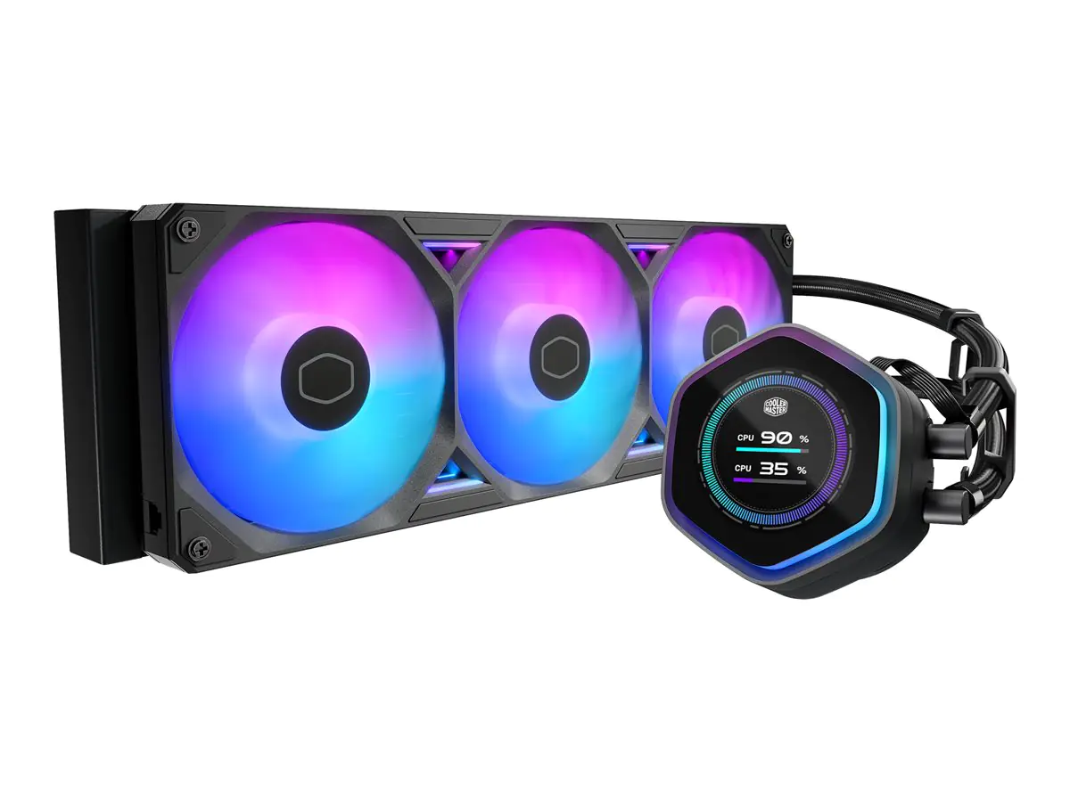 Cooler Master WAK MasterLiquid 360 Atmos II LCD