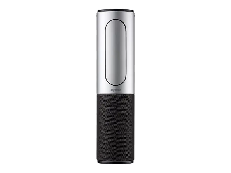 Logitech ConferenceCam Connect - Konferenzkamera - Farbe - 1920 x 1080 - 720p, 1080p - Audio - drahtlos - Wi-Fi - Bluetooth 4.0 / NFC - USB 2.0 - H.264