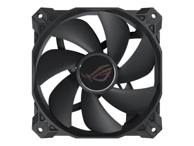 ASUS ROG STRIX XF 120 - Gehäuselüfter - 120 mm - Schwarz