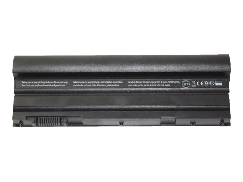 BTI DL-E6420X9 - Laptop-Batterie (gleichwertig mit: Dell 312-1163, Dell T54FJ, Dell 312-1165, Dell 312-1242, Dell 312-1311, Dell 312-1164, Dell HCJWT, Dell M5Y0X, Dell T54F3, Dell 312-1324, Dell 312-1443, Dell 312-1325, Dell 04NW9, Dell PRRRF, Dell NHXVW,