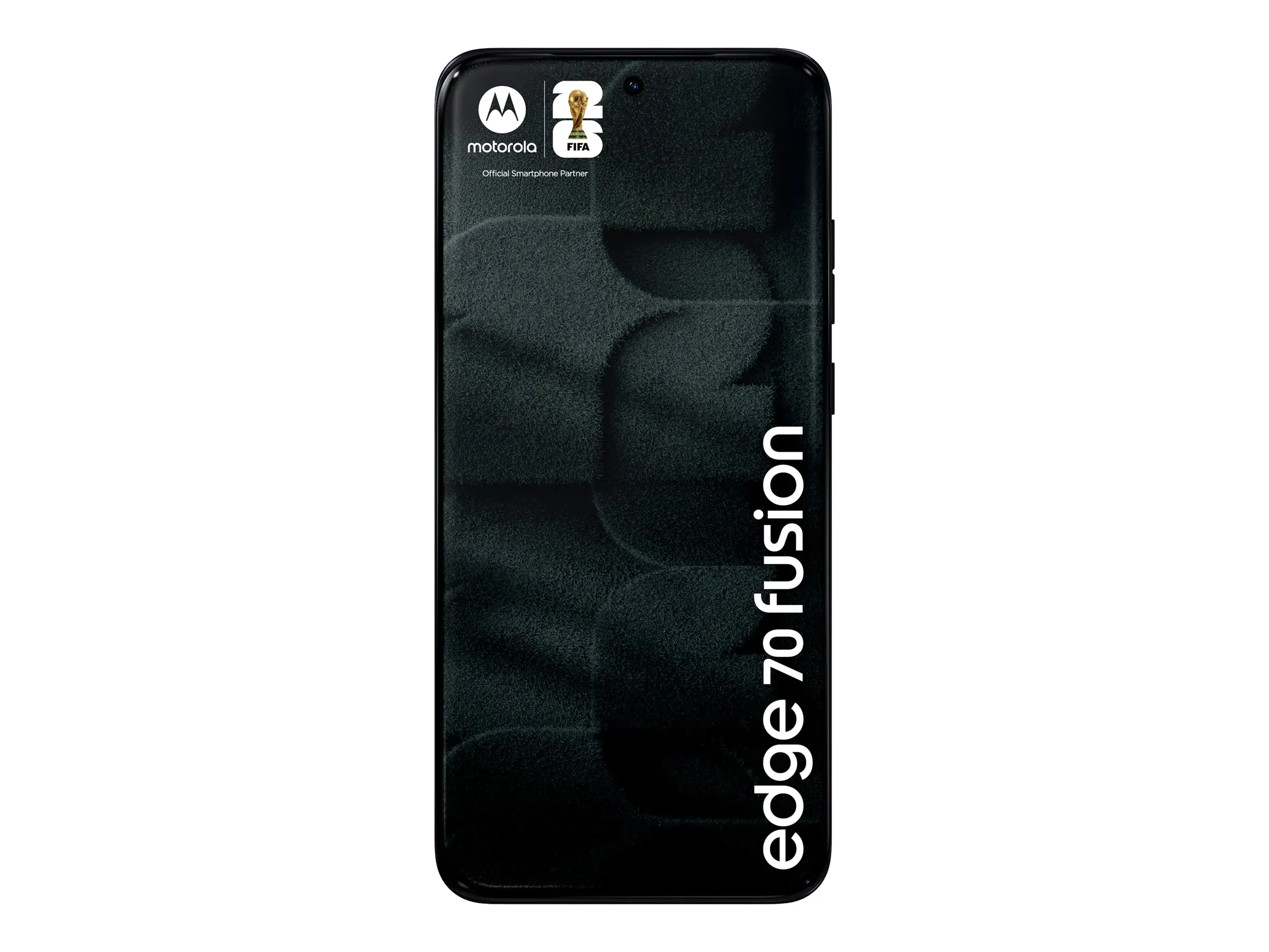 Motorola Solutions Motorola Edge 70 Fusion - FIFA Edition - 5G Smartphone - Dual-SIM - RAM 8 GB /