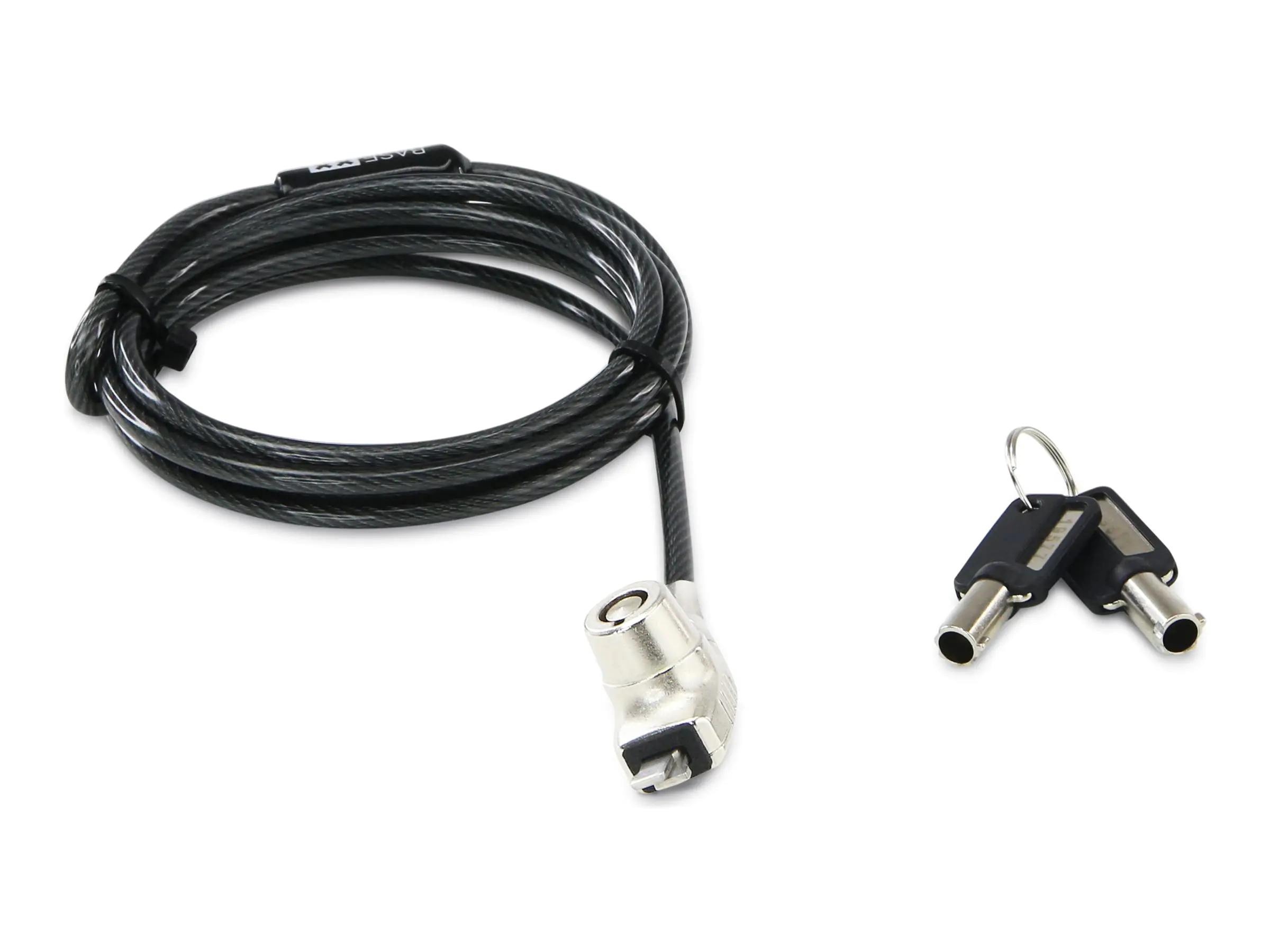DICOTA BASE XX - Sicherheitskabel - Anthrazit - 1.5 m DICOTA BASE XX - Sicherheitskabel - Anthrazit - 1.5 m