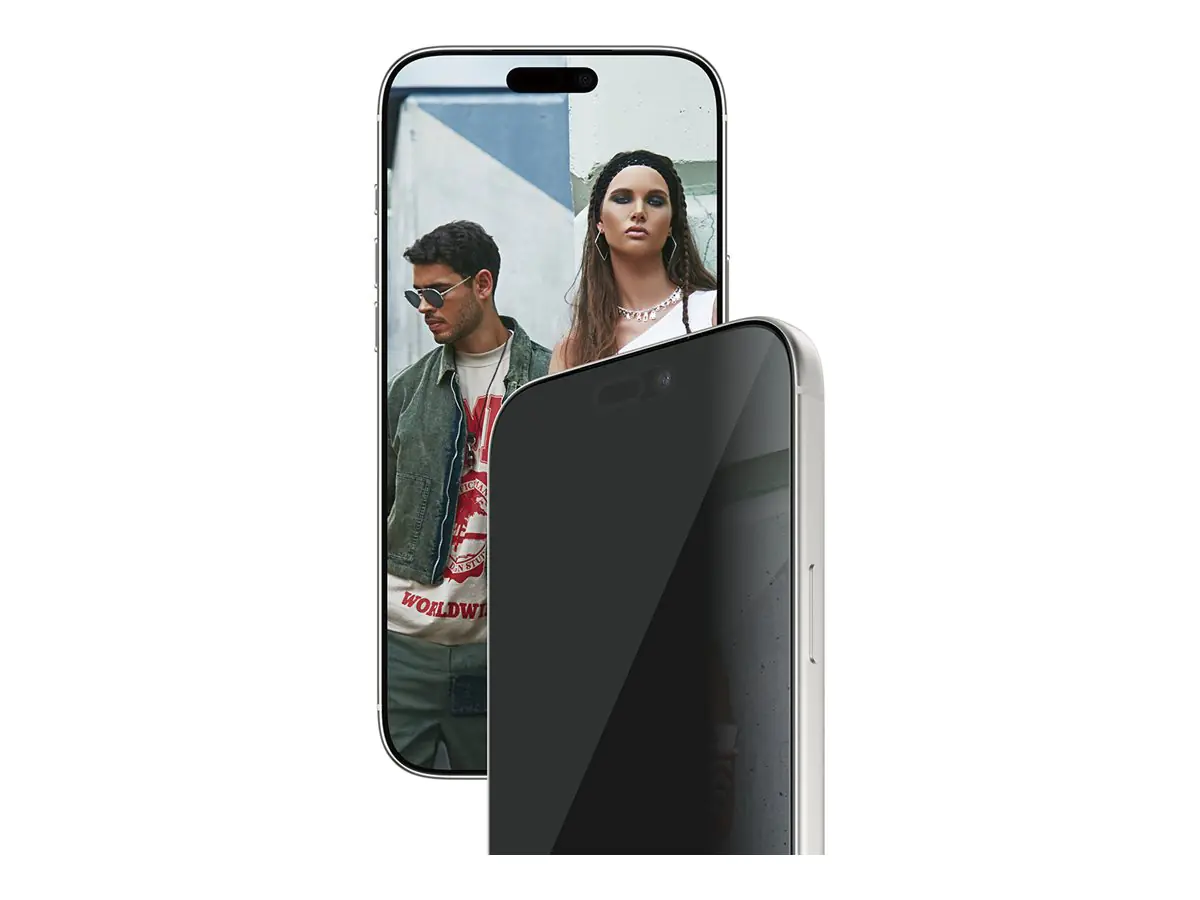 Panzerglass SAFE Privacy Schutzglas iPhone 17 Pro Max/UWF - SA90275