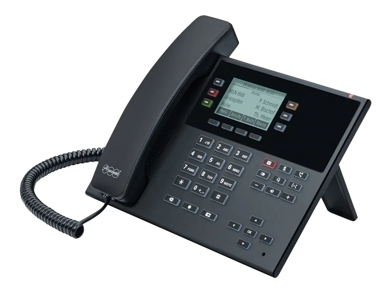 Auerswald COMfortel D-110 - VoIP-Telefon mit 90277